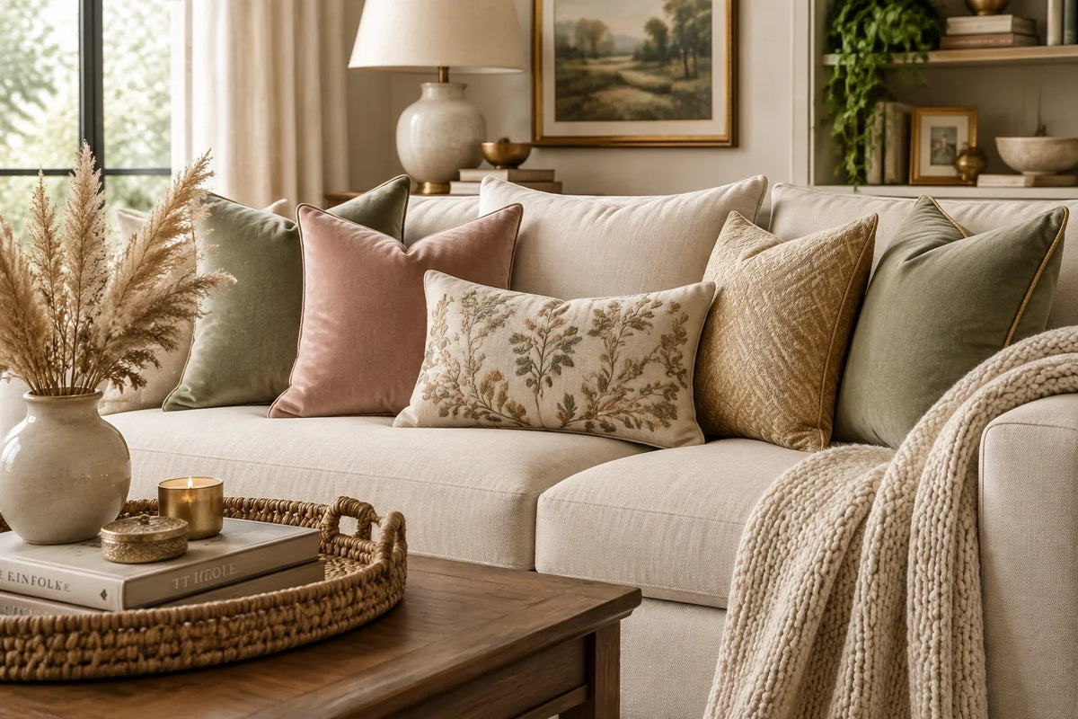 Decor & Pillows