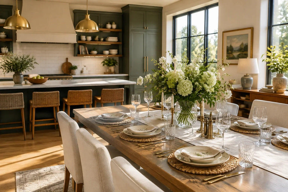 Kitchen & Dining