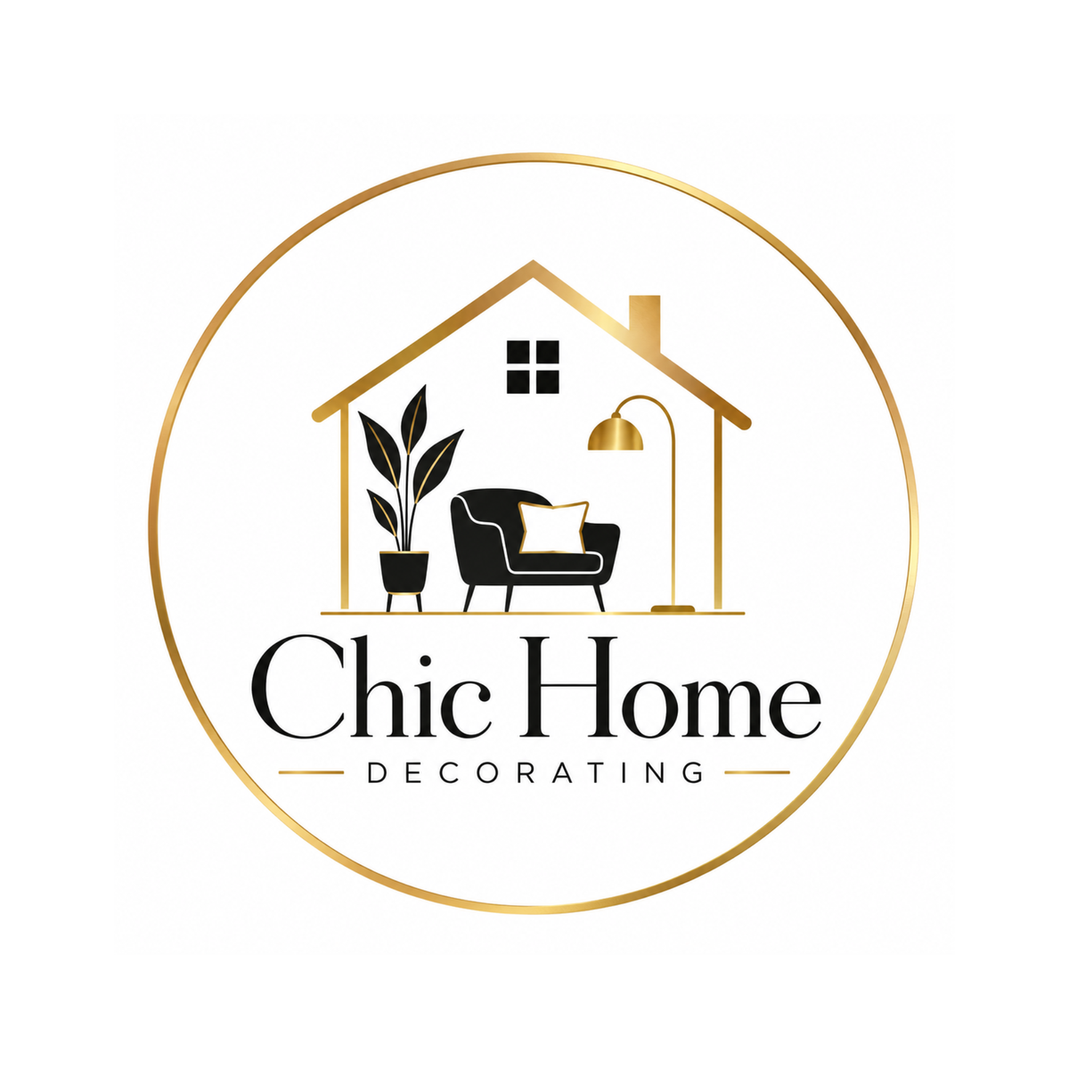 Chic Home Decorating